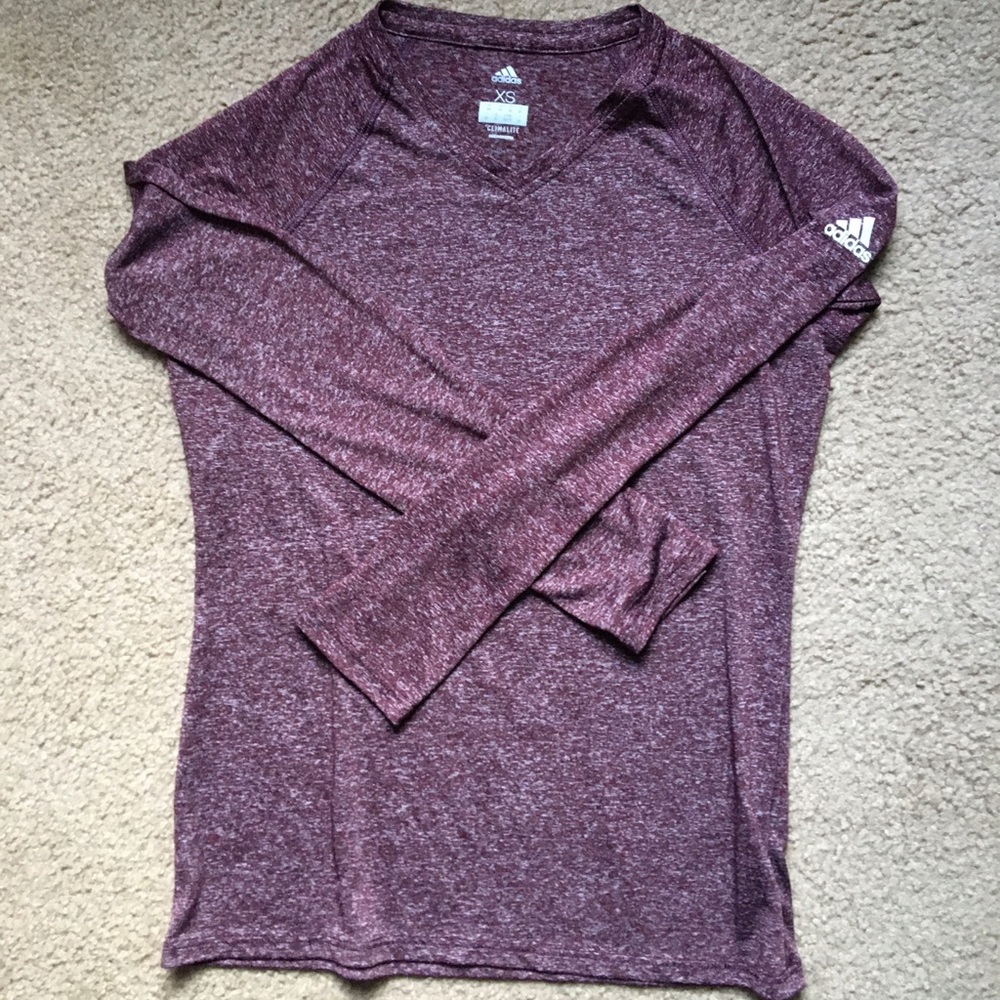 Adidas Climate Long Sleeve